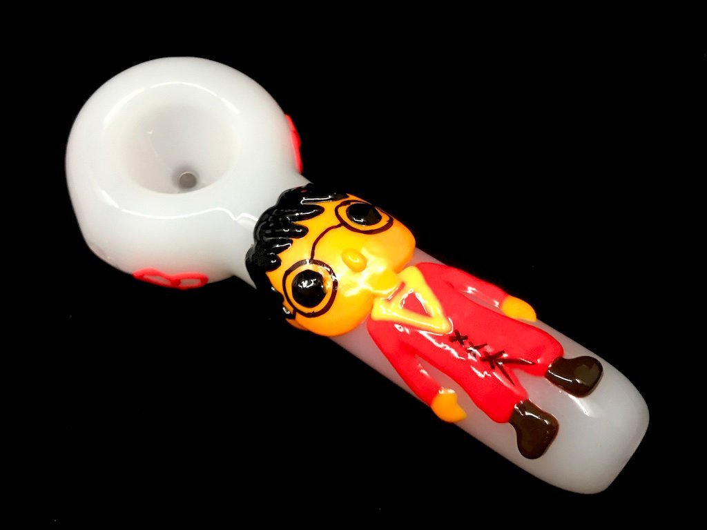 Harry Potter Glow in the Dark Pipe