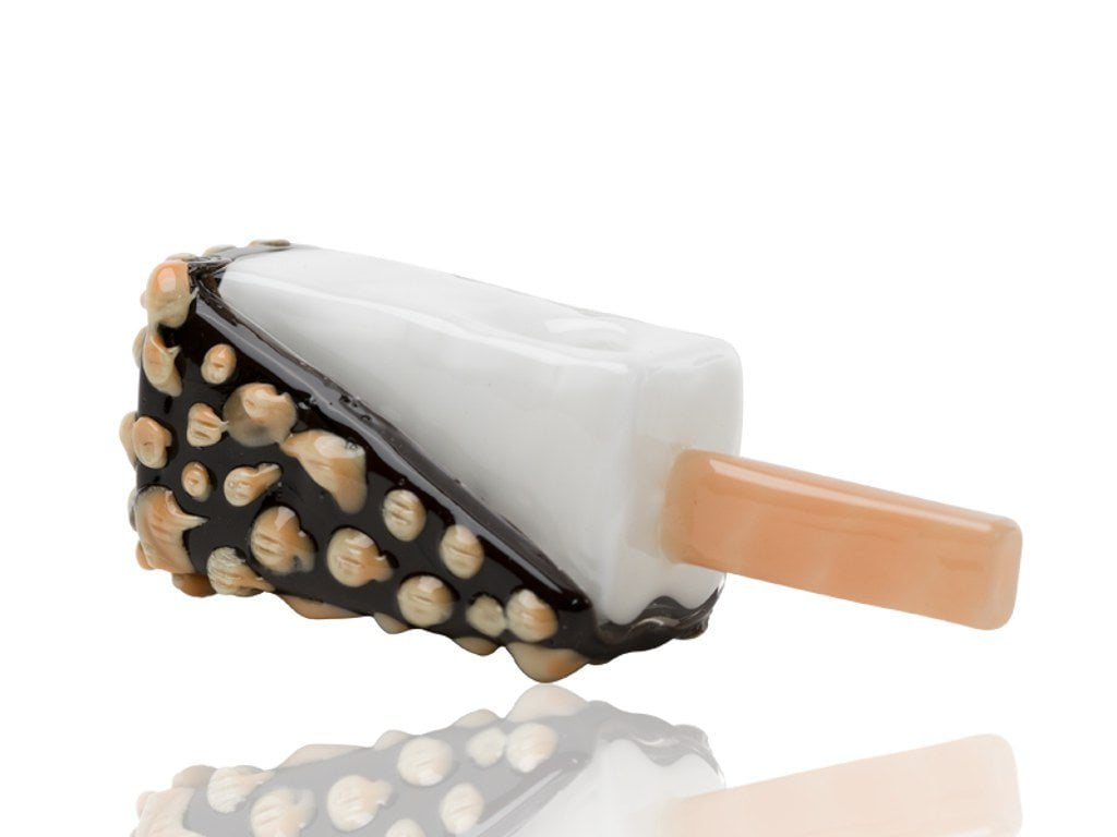 Empire Glassworks Pipe Hazelnug Popsicle Pipe