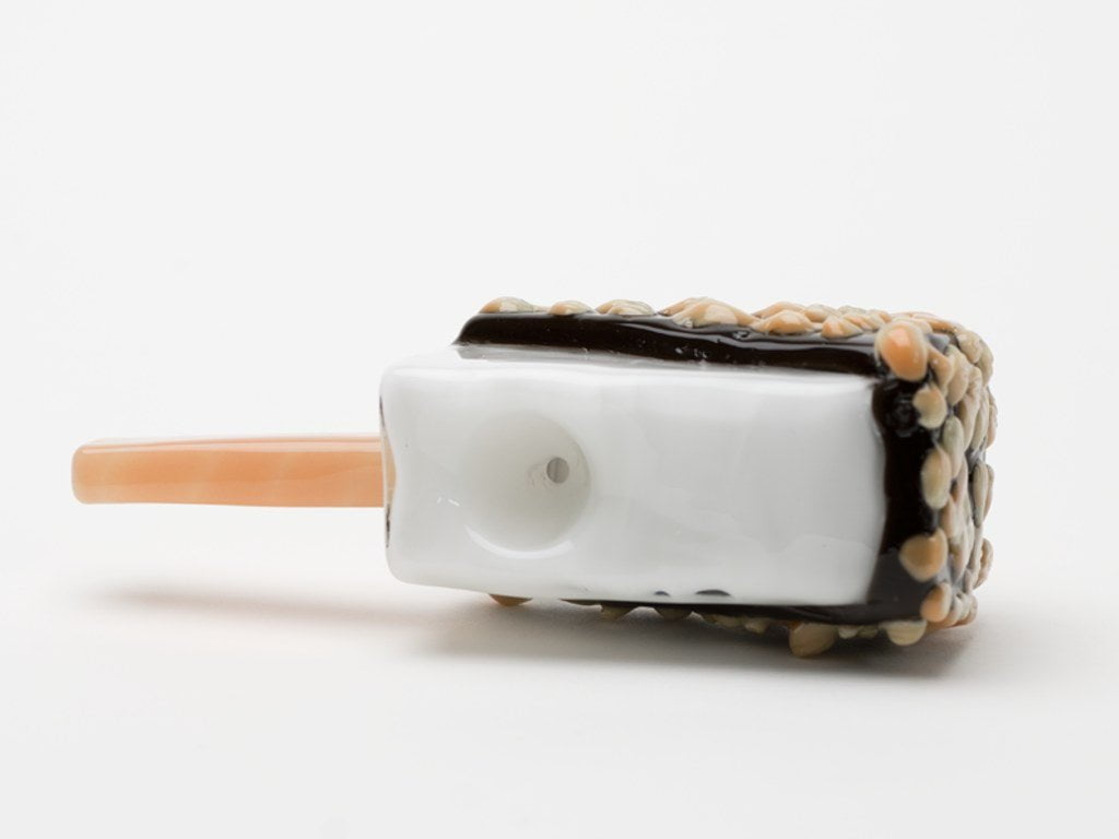 Empire Glassworks Pipe Hazelnug Popsicle Pipe