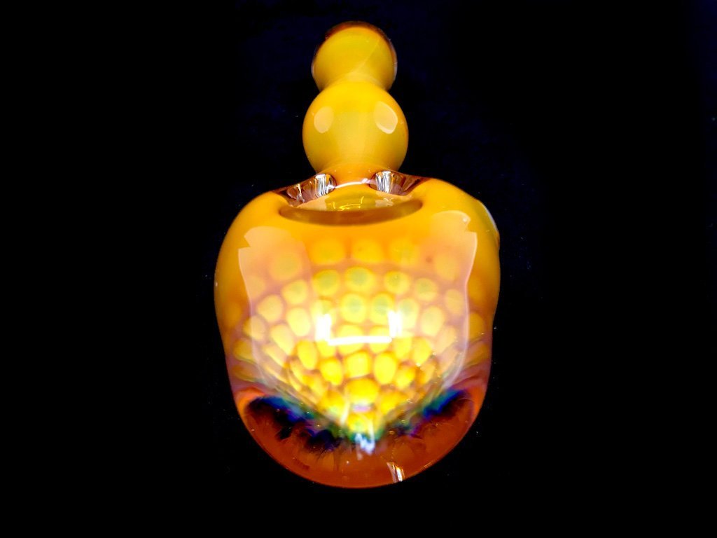 Honeycomb Marble Pipe