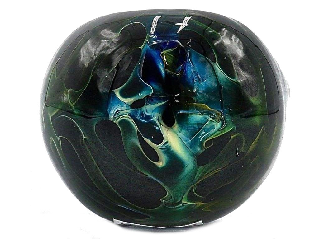 Hullaballoo Glass Pipe Fat Buddha Glass