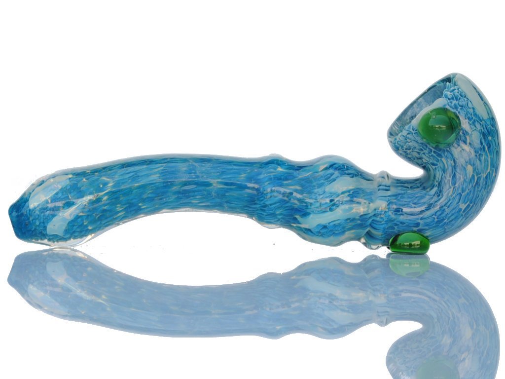 Inside Out Blue Sherlock Pipe