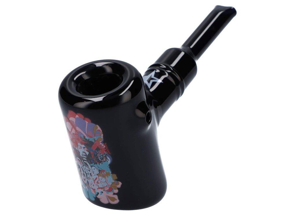 Jimi Hendrix Sherlock Pipe Fat Buddha Glass