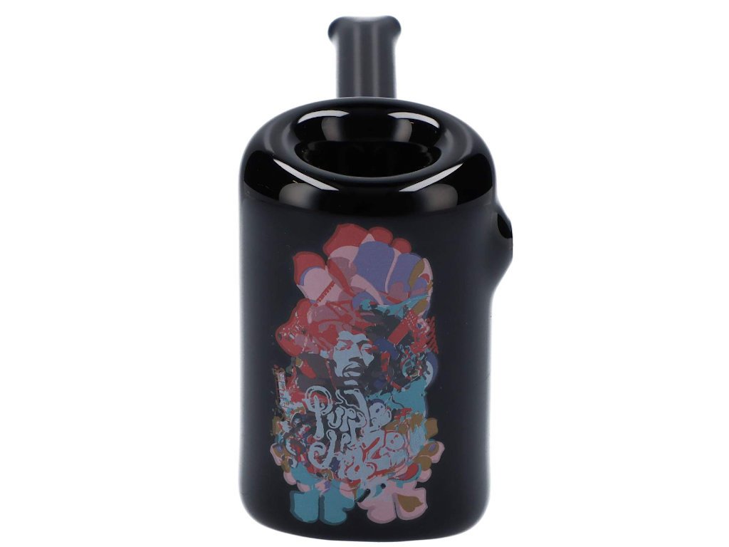 Jimi Hendrix Sherlock Pipe Fat Buddha Glass