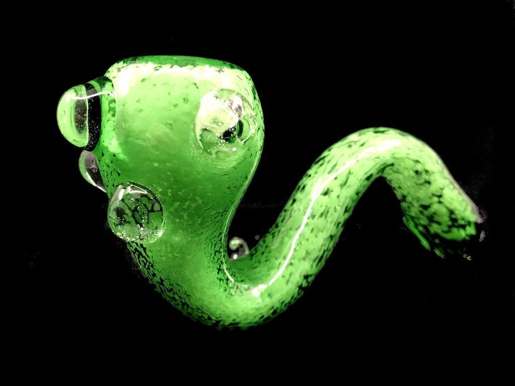 Jolly Green Sherlock