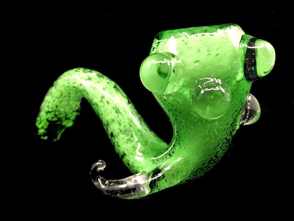 Jolly Green Sherlock