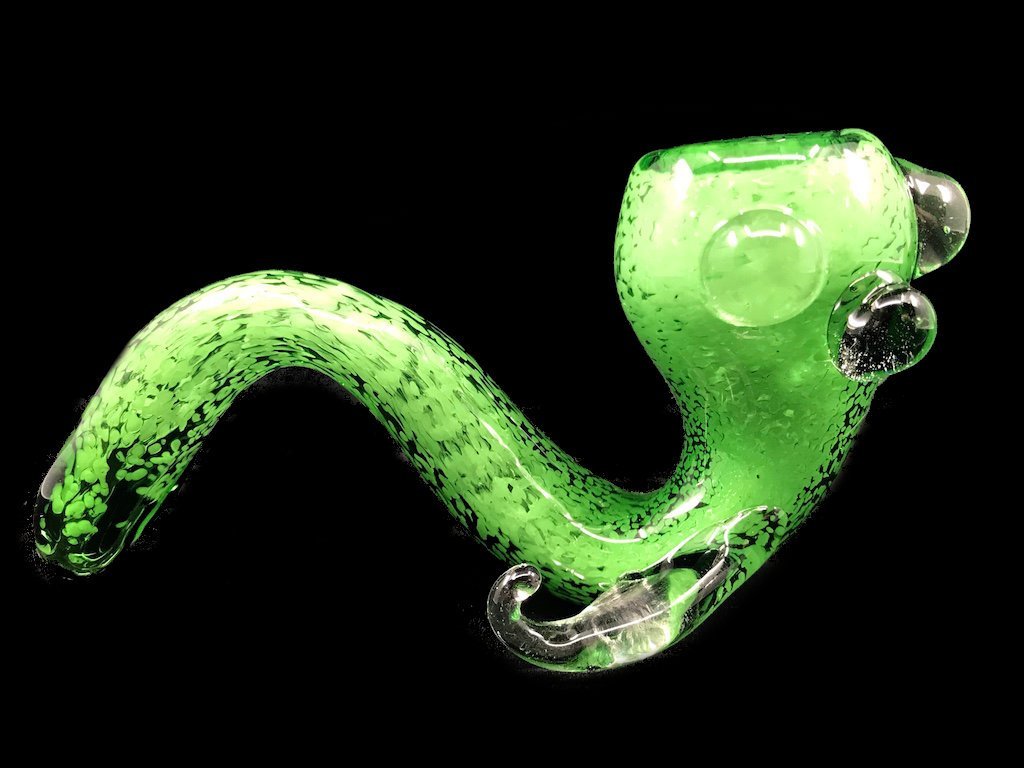 Jolly Green Sherlock