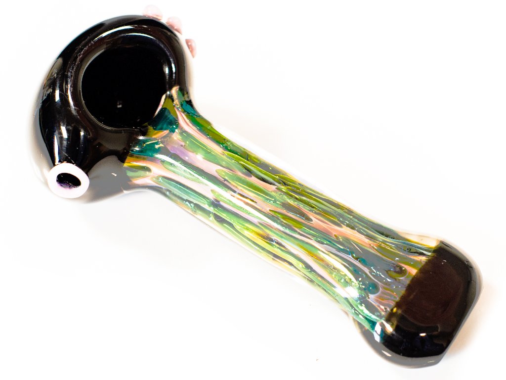 Lava Lamp Pipe Fat Buddha Glass