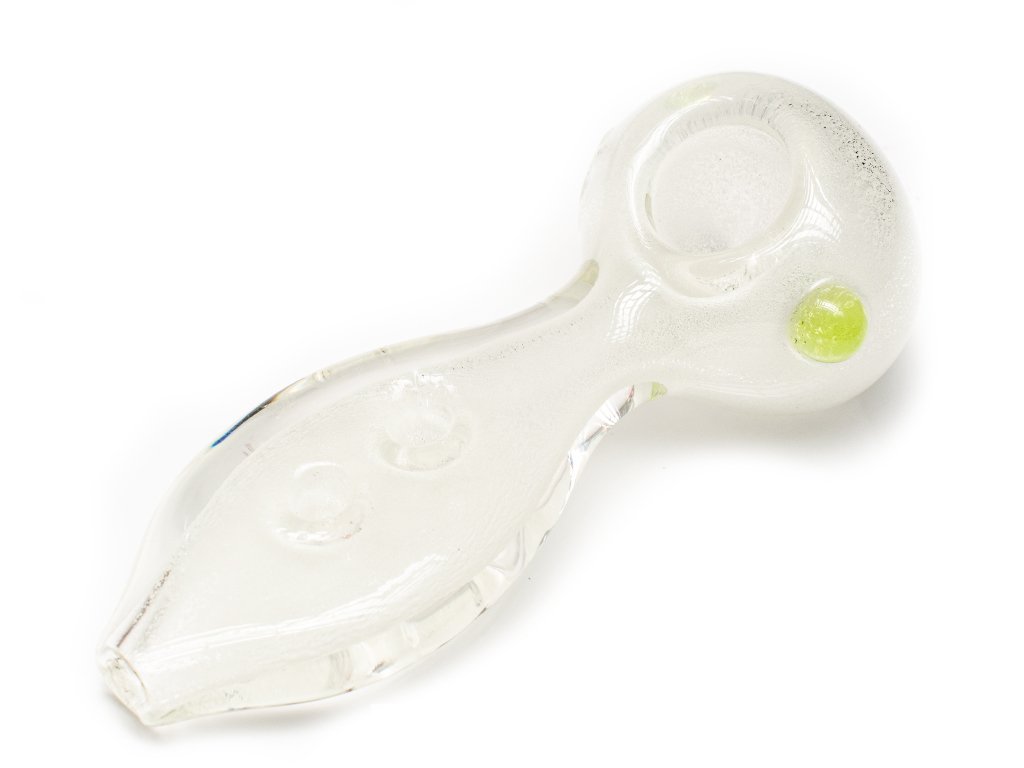 Light Of My Life Pipe Fat Buddha Glass
