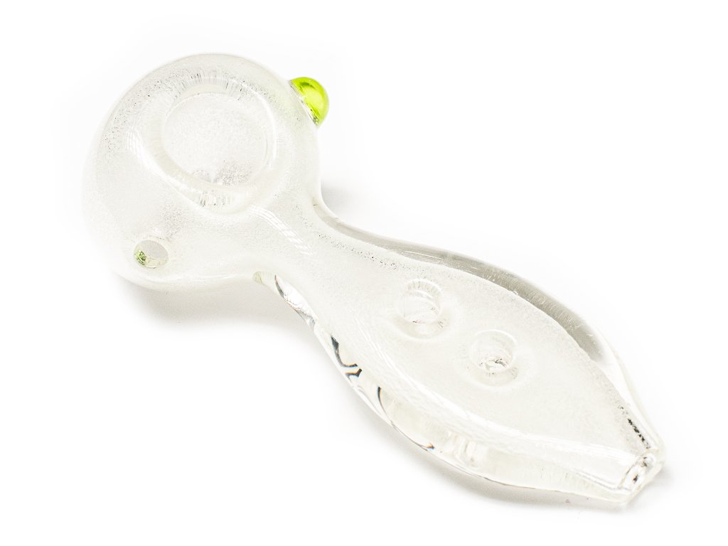 Light Of My Life Pipe Fat Buddha Glass