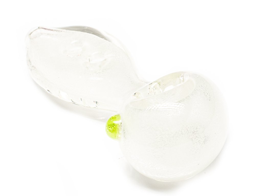 Light Of My Life Pipe Fat Buddha Glass