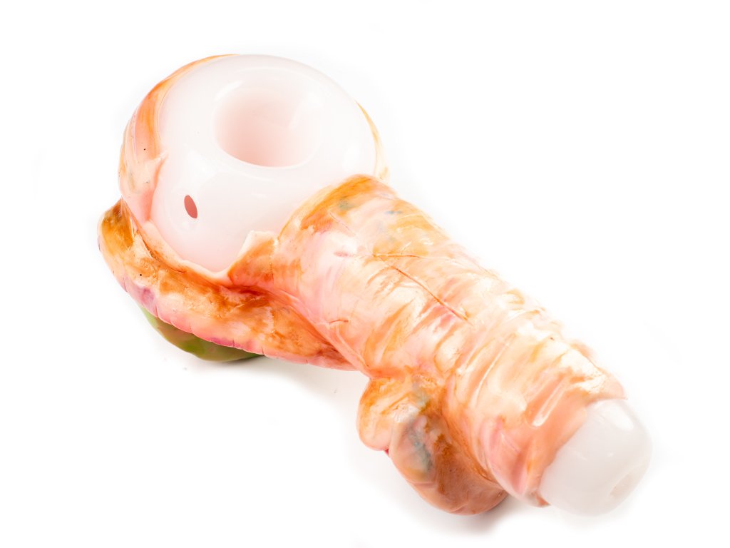 Pipe Lip Licking Cyclops Pipe Fat Buddha Glass
