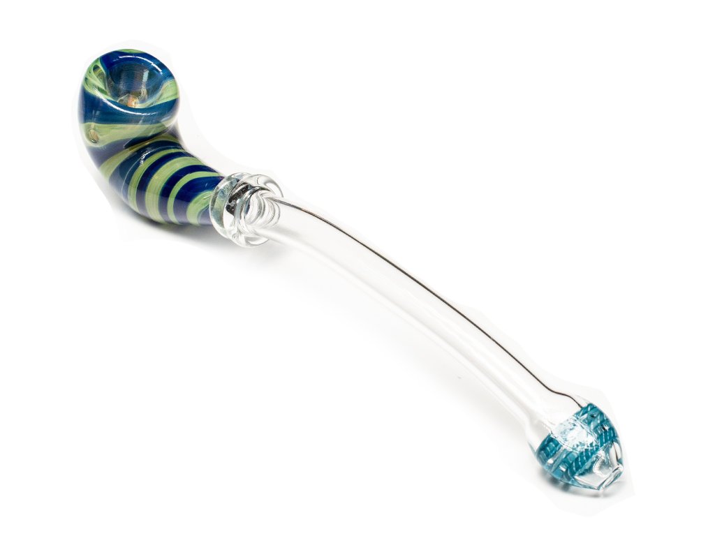 Fat Buddha Glass Pipe Maria Twist Gandalf Pipe