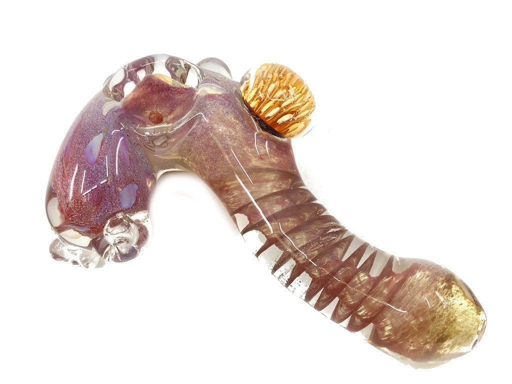 Metamorphosis Pipe Fat Buddha Glass