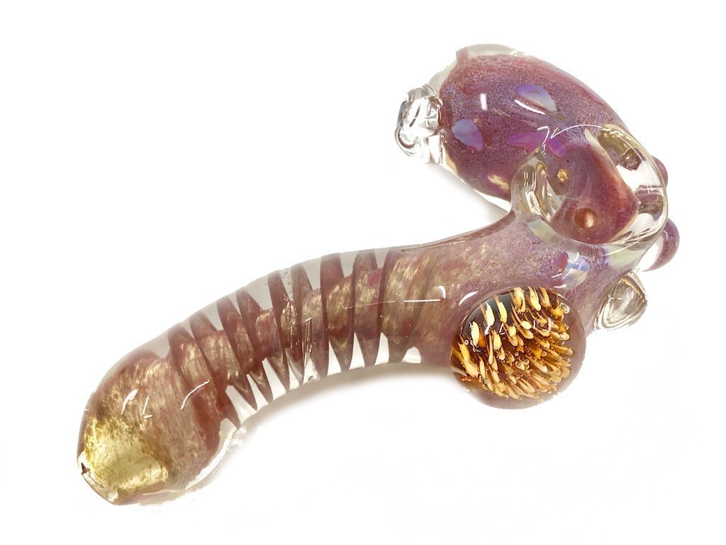 Metamorphosis Pipe Fat Buddha Glass