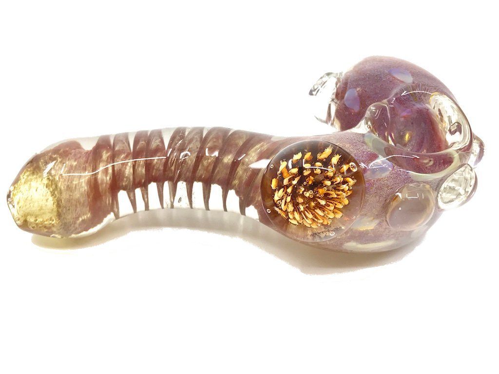 Metamorphosis Pipe Fat Buddha Glass