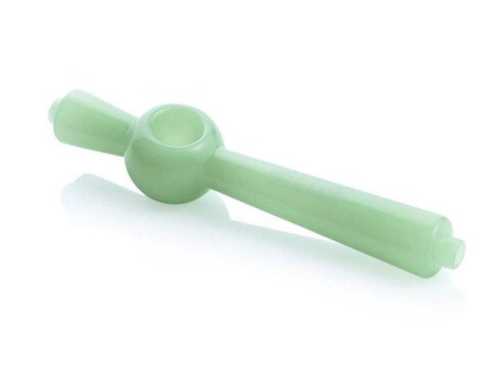 Grav Pipe Mint Green Grav Deco Steamroller
