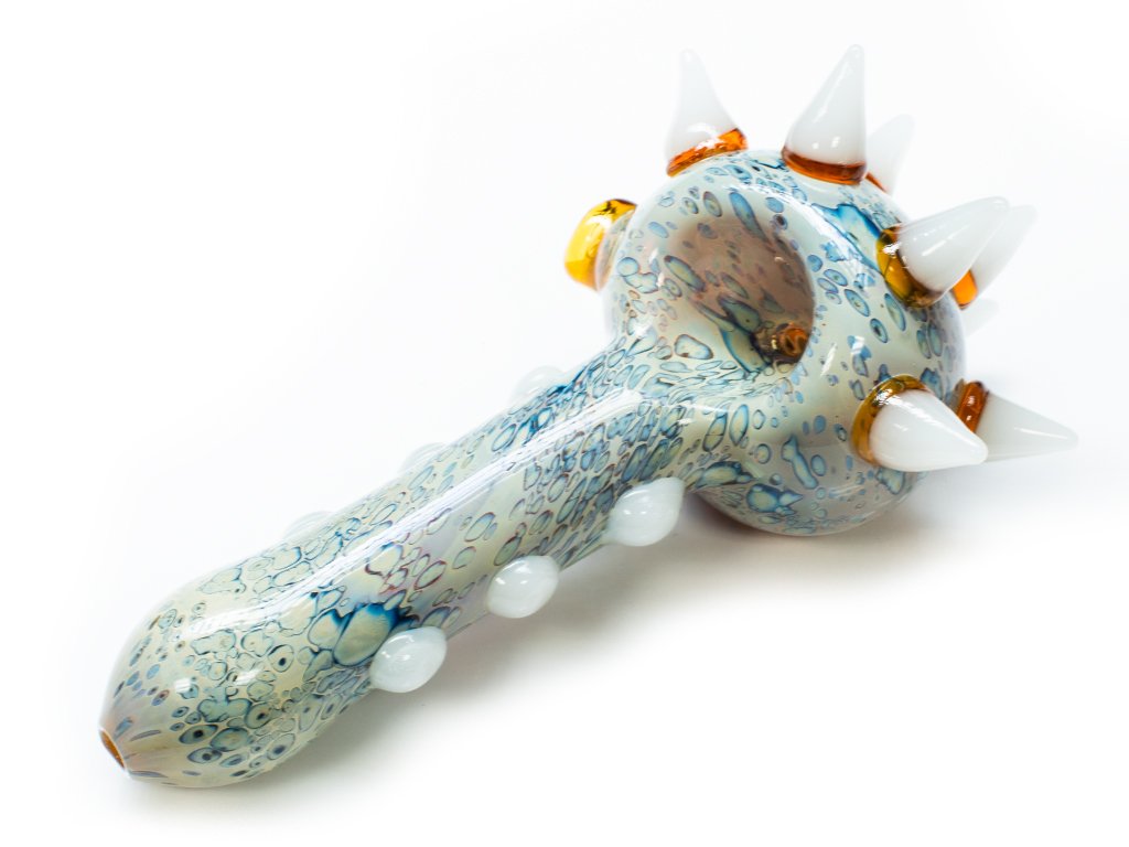 Morning Star Pipe Fat Buddha Glass