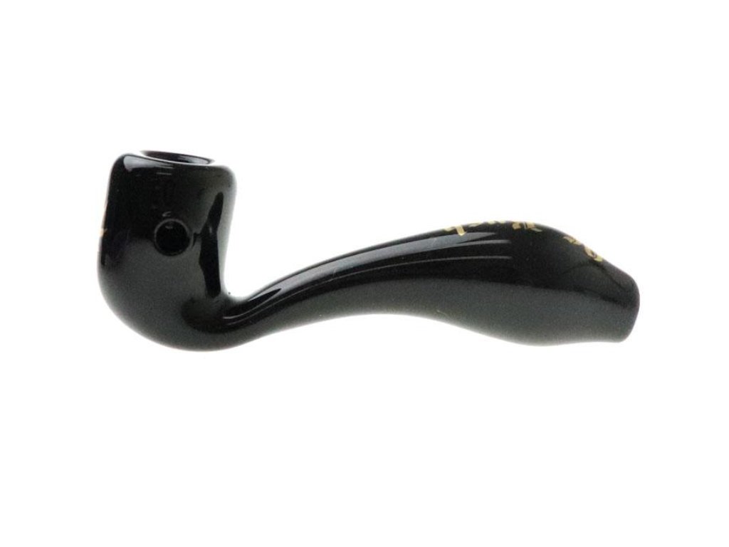 Famous Brandz Pipe OG Kush Sherlock Pipe