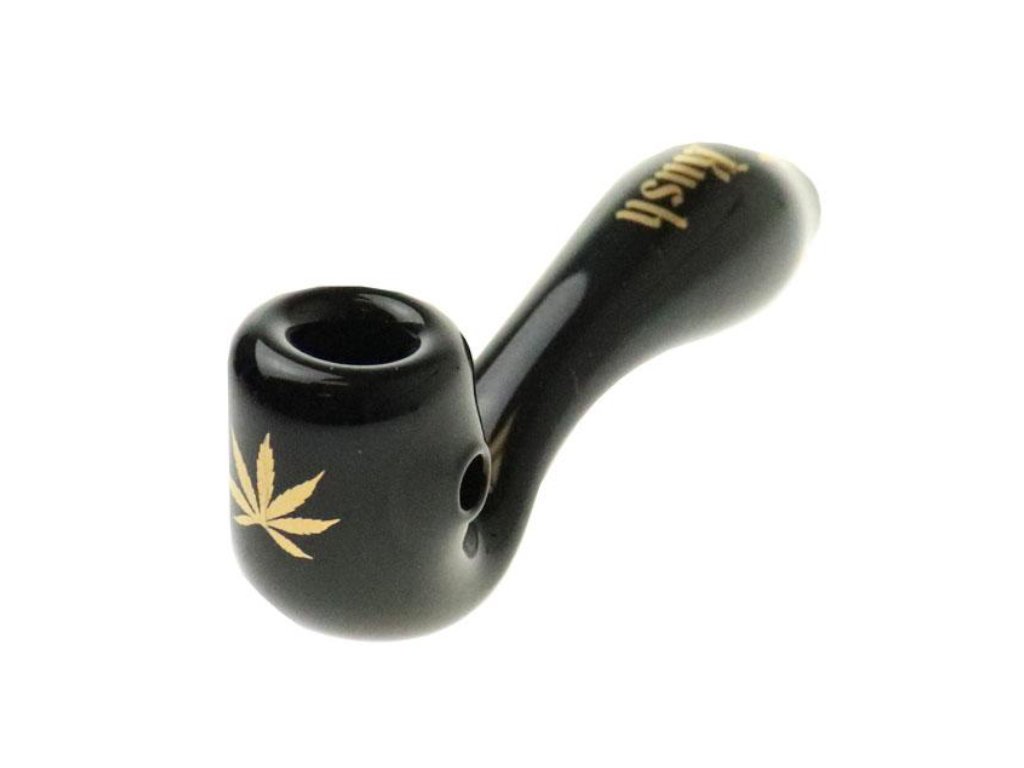 OG Kush Sherlock Pipe