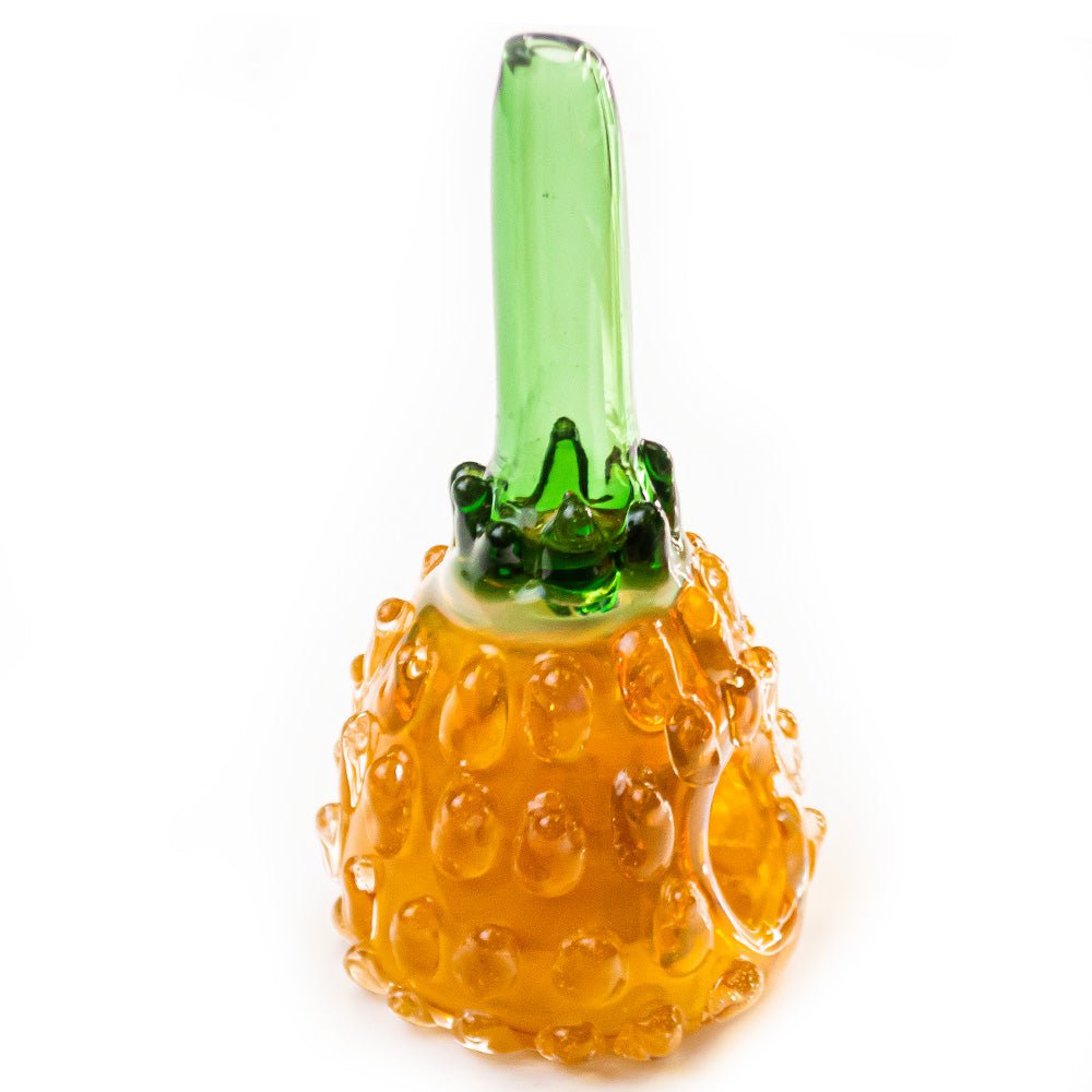 Fat Buddha Glass Pipe Pineapple Glass Pipe