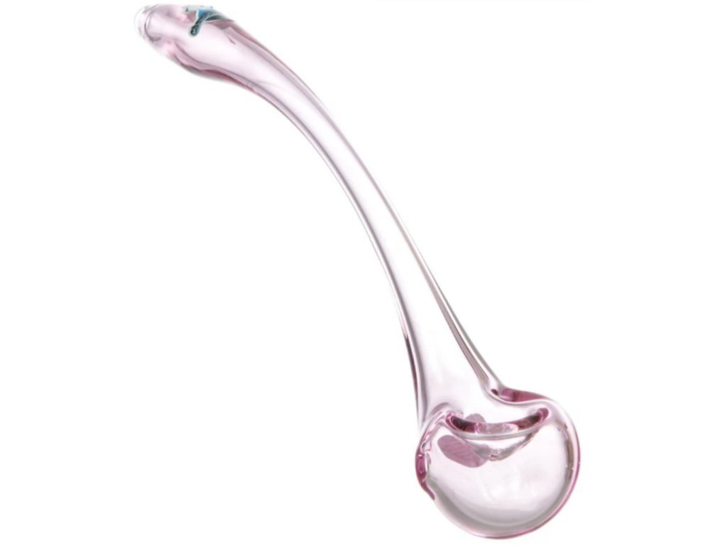 Classic Gandalf Pipe Fat Buddha Glass