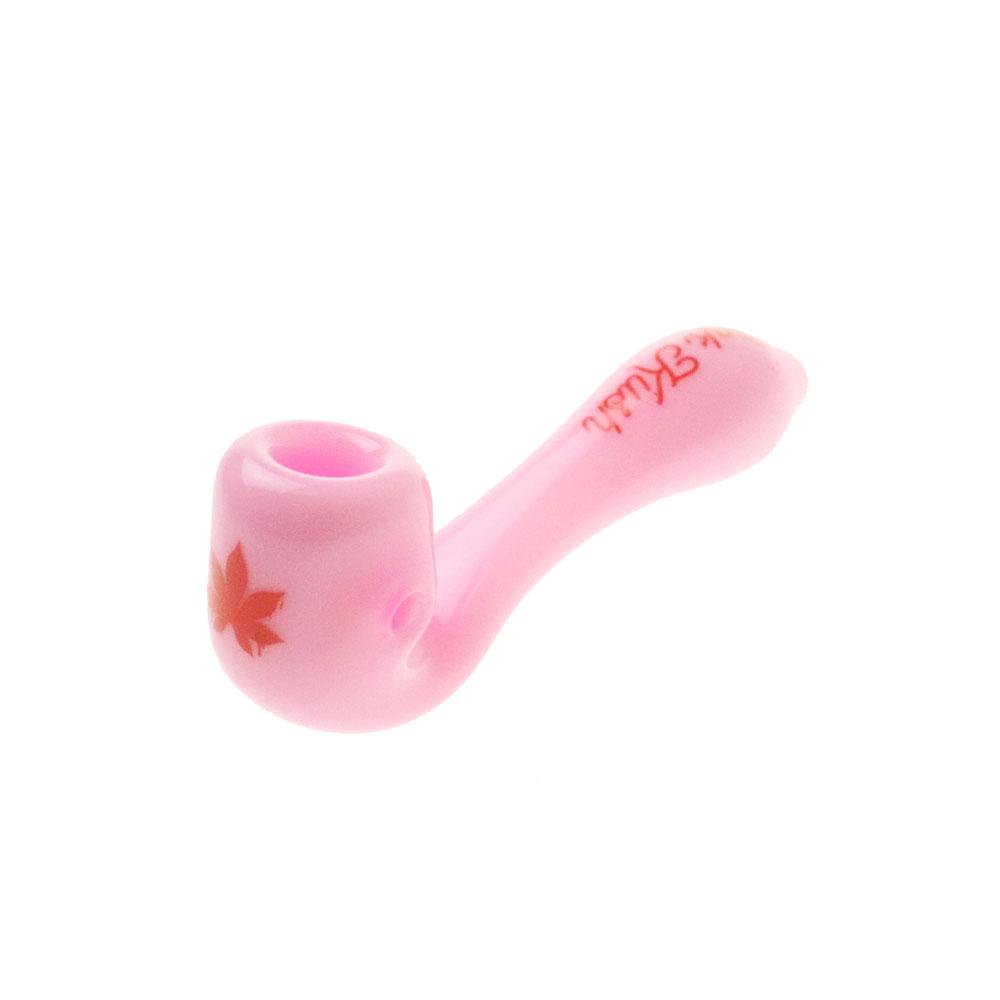 Pink Kush Sherlock Pipe
