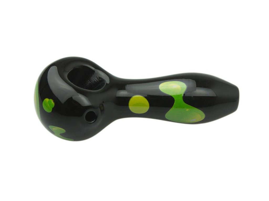 Privilege Spoon Pipe Fat Buddha Glass