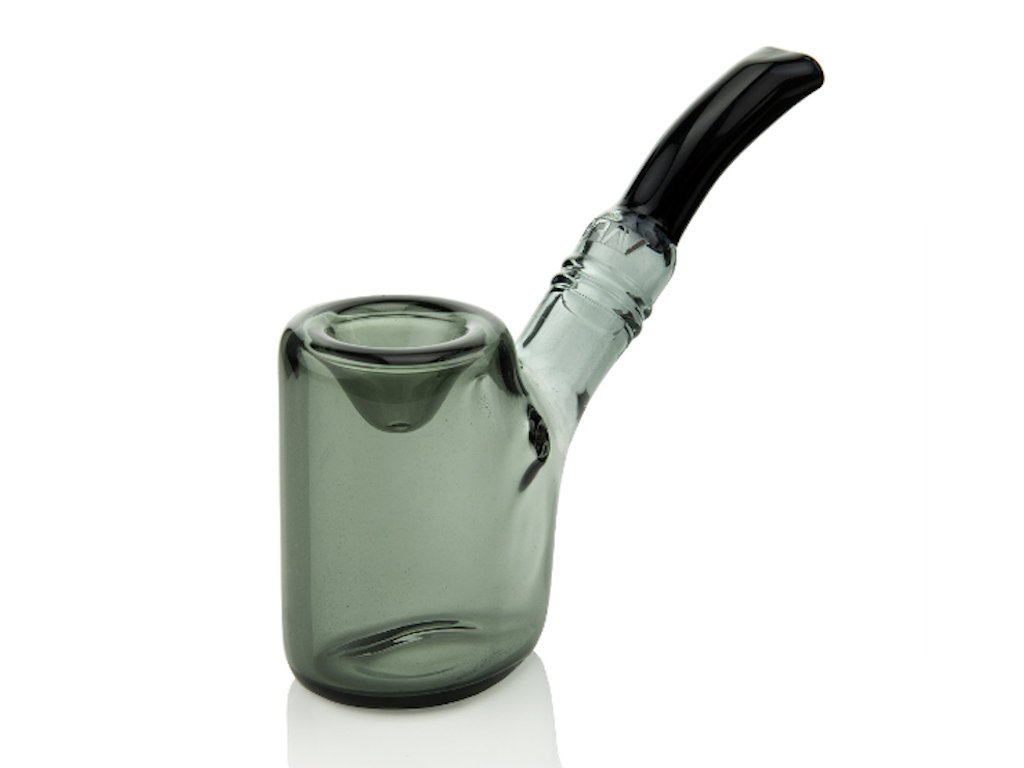Grav Sitter Sherlock Pipe Fat Buddha Glass