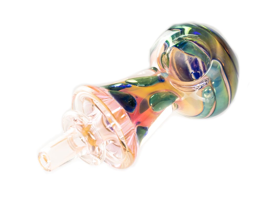 Sonic Blast Pipe Fat Buddha Glass