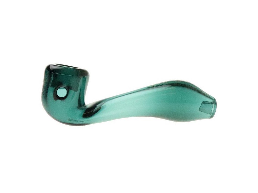 Sour Diesel Sherlock Pipe