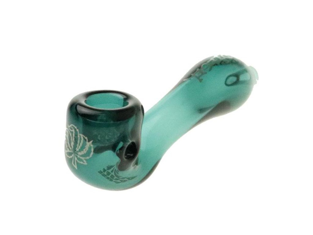 Sour Diesel Sherlock Pipe