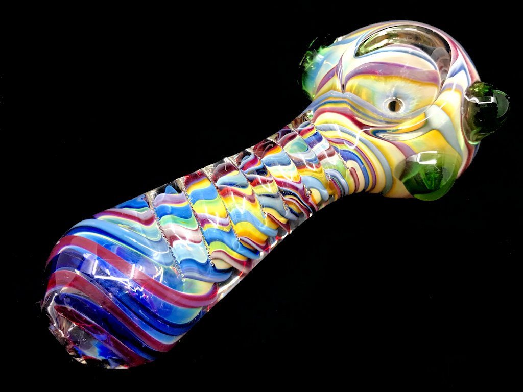 Spiral Pipe