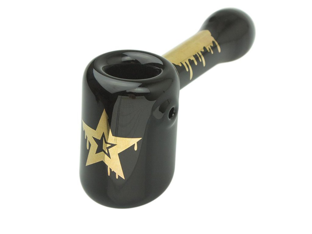 Surrender Hammer Pipe Fat Buddha Glass