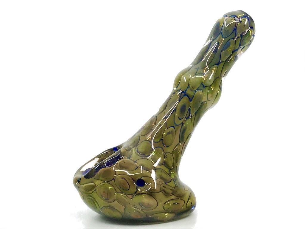 T Rex Putter Pipe Fat Buddha Glass