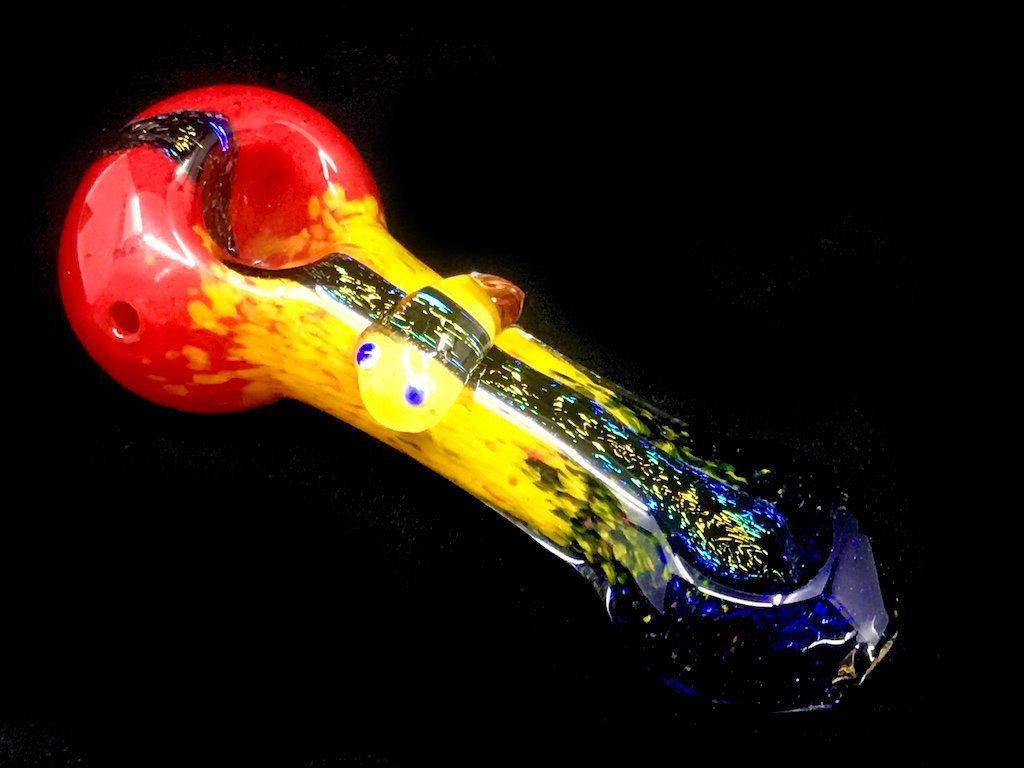 Tie Dye Pipe