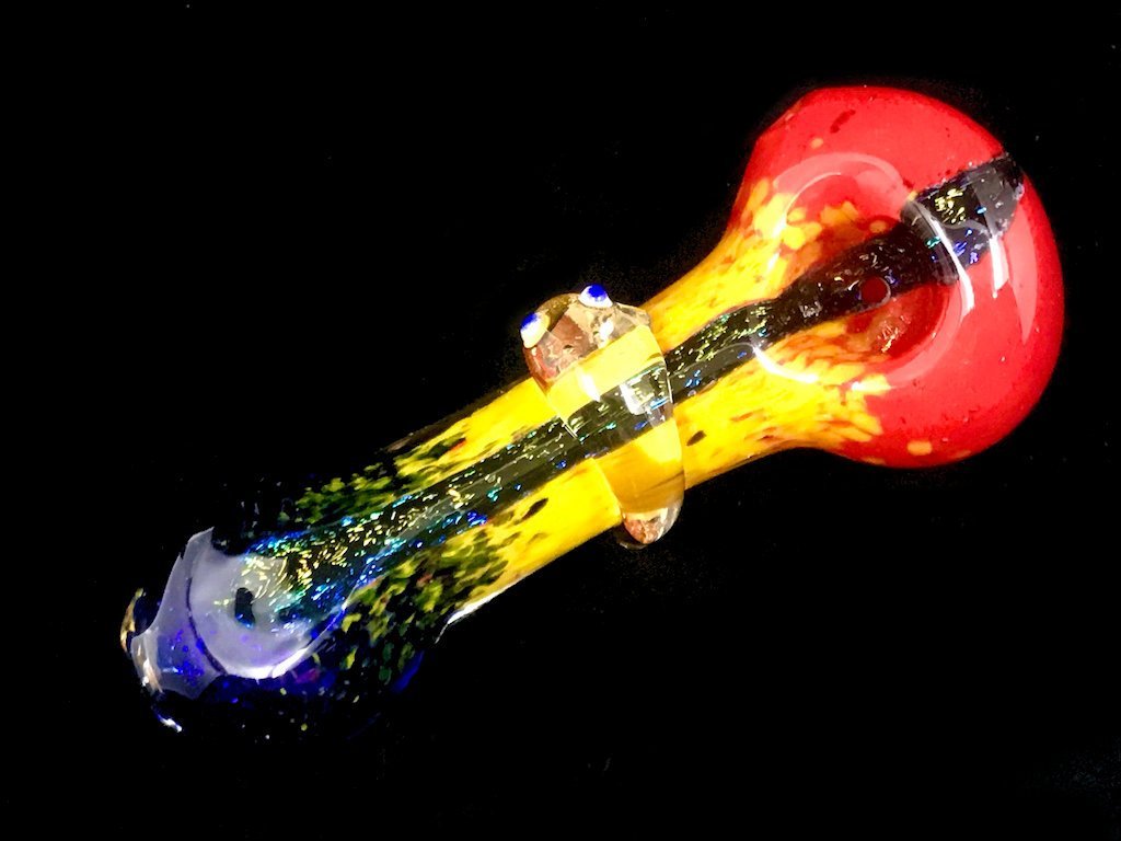 Tie Dye Pipe