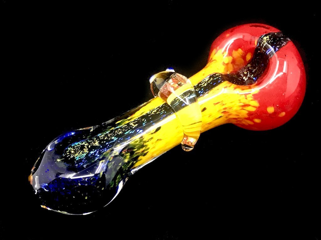 Tie Dye Pipe