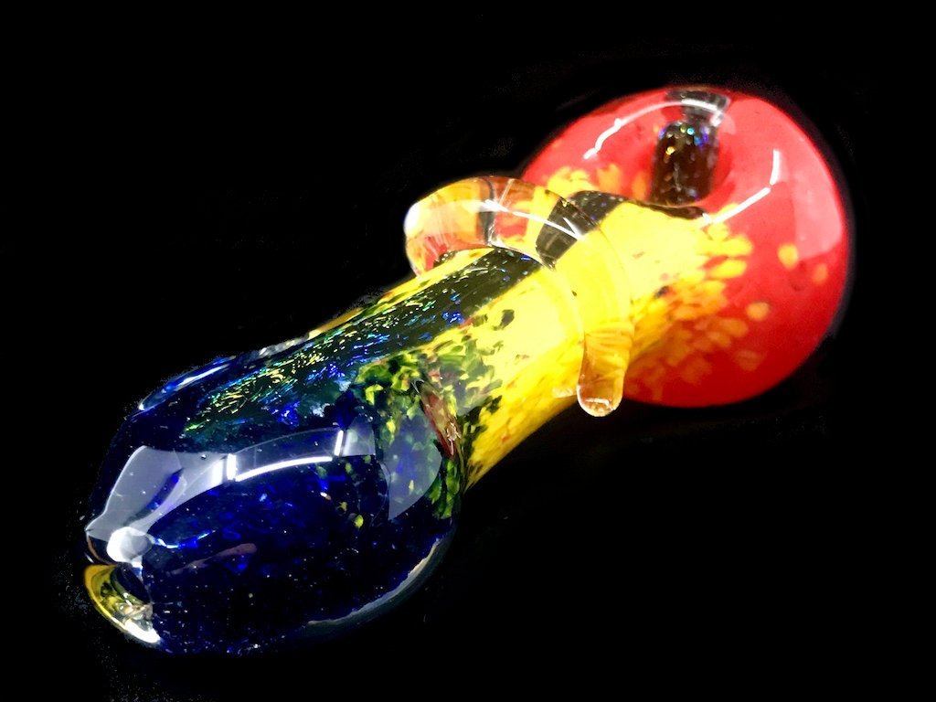Tie Dye Pipe