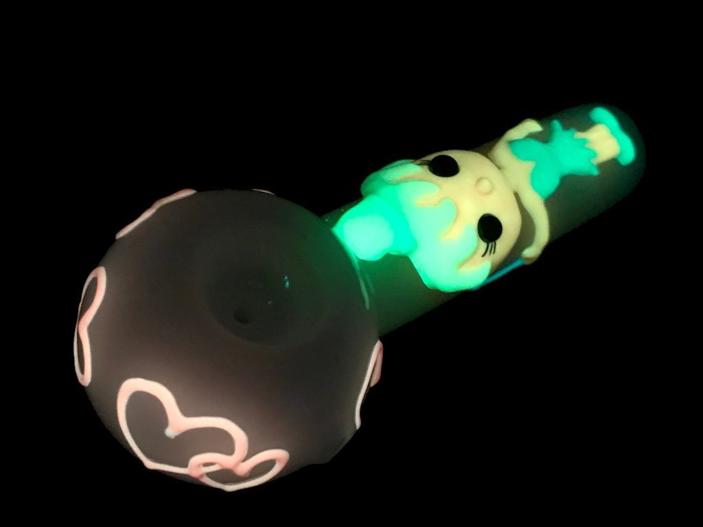 TinkerBell Glow in the Dark Pipe