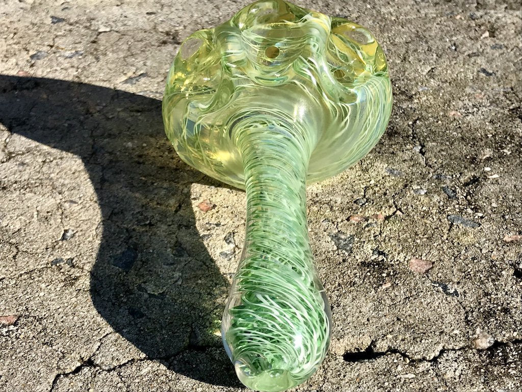 Triple Bowl Party Pipe