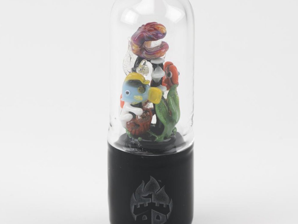 Empire Glassworks Pipe Under the Sea Dry Pipe