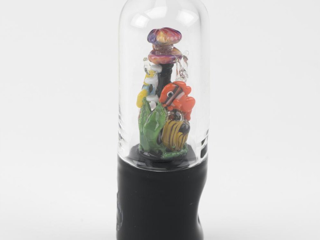 Empire Glassworks Pipe Under the Sea Dry Pipe