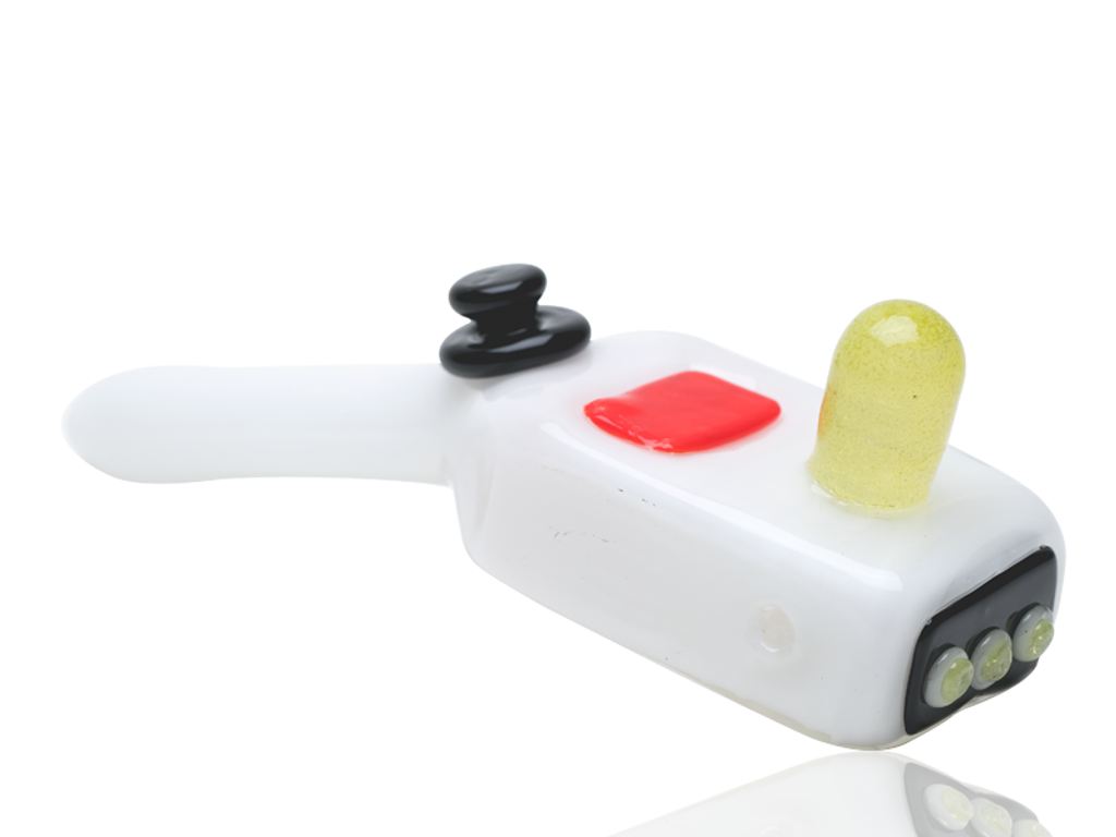 Empire Glassworks Pipe UV Dimension Dial Pipe