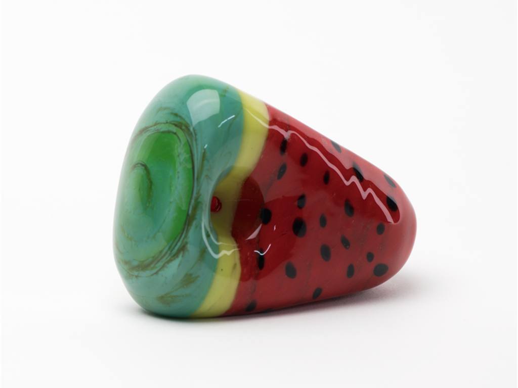 Empire Glassworks Pipe Watermelon Pipe