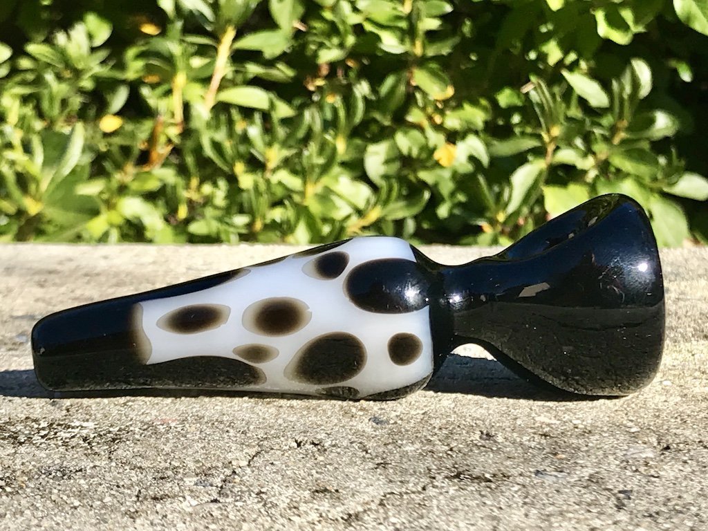 Flattop Ladybug Pipe
