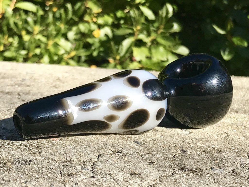 Flattop Ladybug Pipe