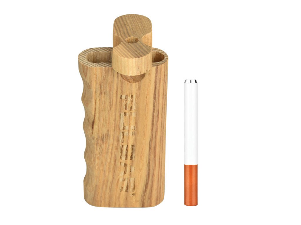 Pulsar Pipe Wooden Dug Out Pipe