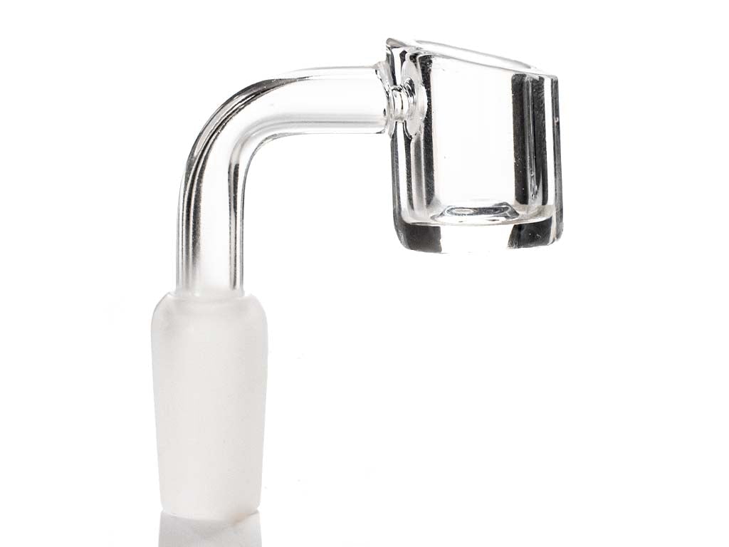 Quartz Banger Male Dabs Fat Buddha Glass