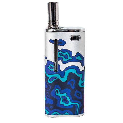 Fabric Cartridge Vaporizer Fat Buddha Glass